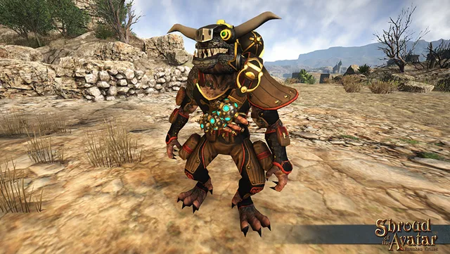 Conversationalist, Kobold Grenadier 1