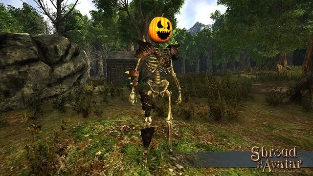 Conversationalist, Pumpkinhead Minion