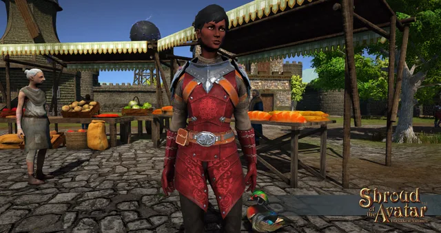 Leather Guard Armor Pattern Pack
