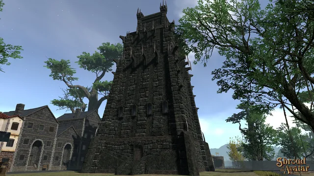 Obsidian Tower (Town Home)