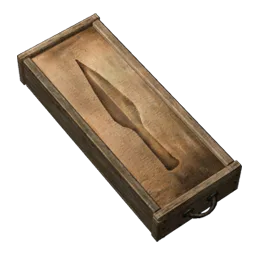 Spear Head Mold