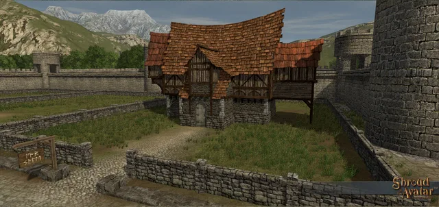 Rustic Two-Story w/ Loft (Town Home)
