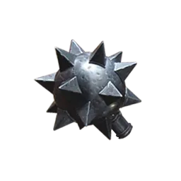 Bronze Two-handed Mace Head