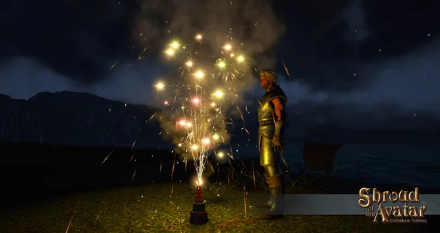 Replenishing Fountain Fireworks Box Pack