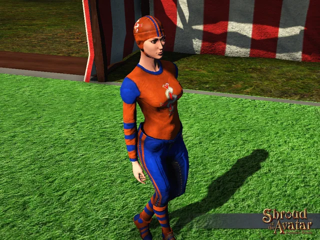 Heraldry Gustball Uniform Eternal Pattern Set