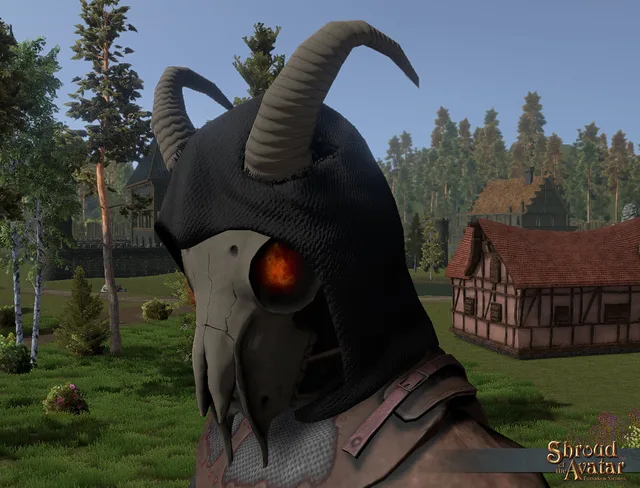 Grim Reaper Mask 2016