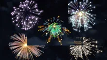 Replenishing Aerial Fireworks Box Pack