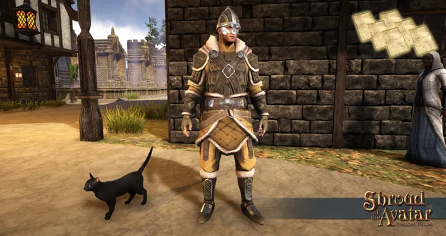 Viking Guard Armor Pattern Pack