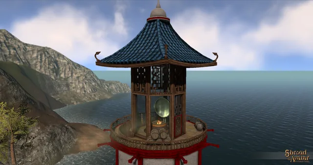 Shogun Lighthouse (Village Water Home)