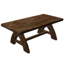 Sturdy Table