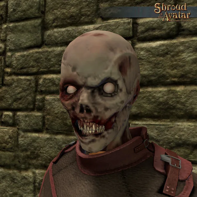 Zombie Mask