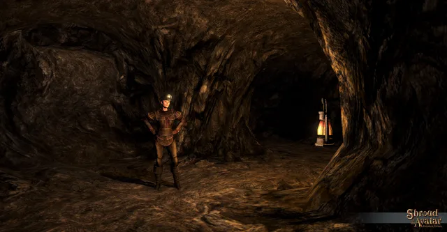 Natural Caverns Dungeon Hallways Pack