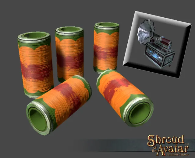 Spooky Wax Cylinder Pack