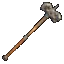 Ice Hammer of Jotungrund, Legendary