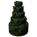 Hedge Layer Cake
