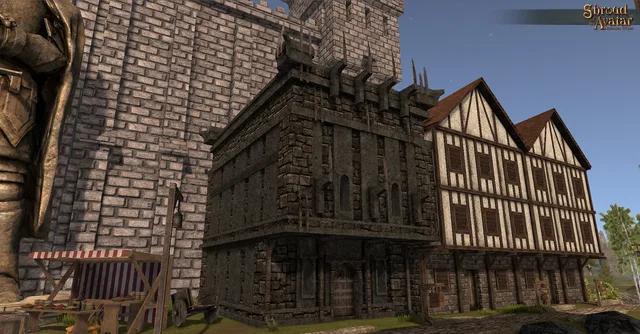 Obsidian Two-Story (Row Home)