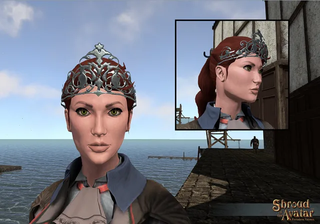 Elaborate Tiara