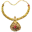 Bronze Necklace