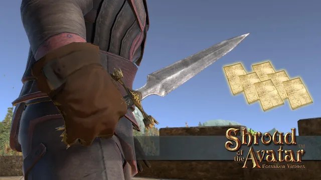 Ornate Dagger Pattern Pack