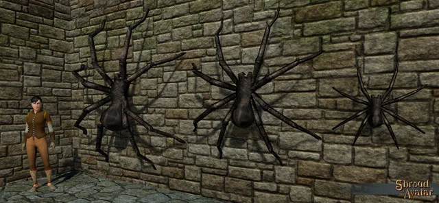 Still Spider 3-Pack