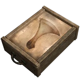 Great Axe Head Mold