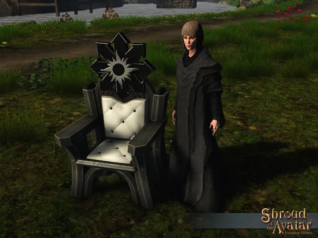 Darkstarr Chaos Throne