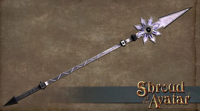 Darkstarr Spear