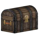 Wooden Storage Chest