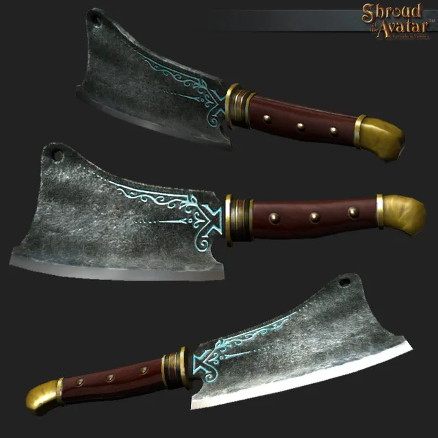 Cleaver of Prosperity
