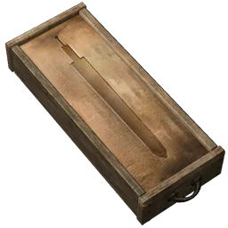 Dagger Blade Mold