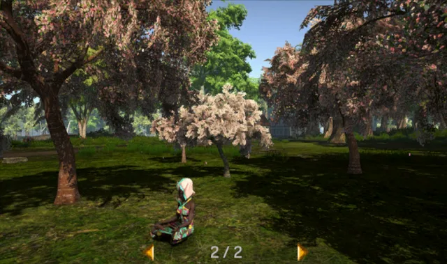 Cherry Tree Blossoms 6-Pack