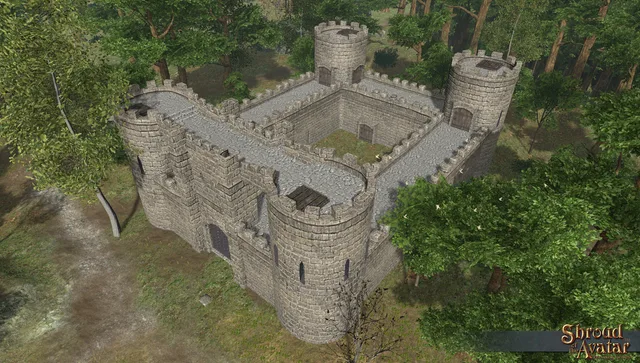 Stone Keep (Town Home)