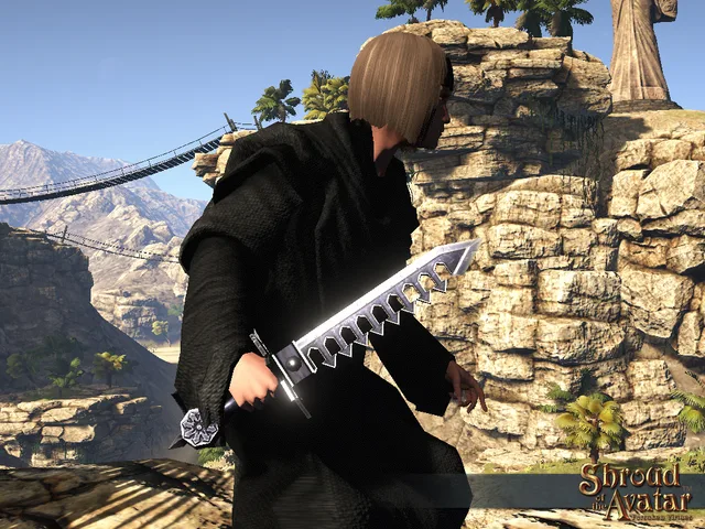 Darkstarr Dagger