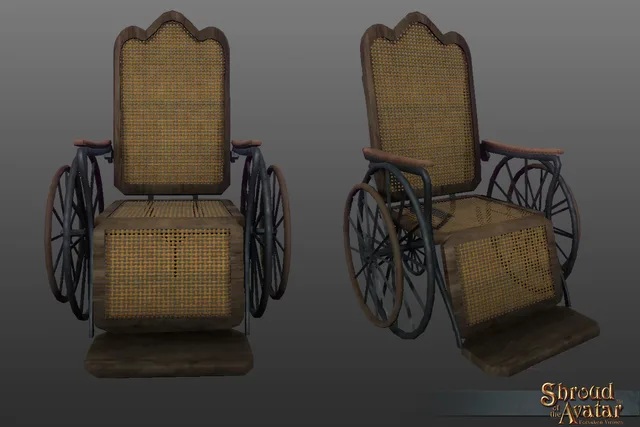 Wheelchair