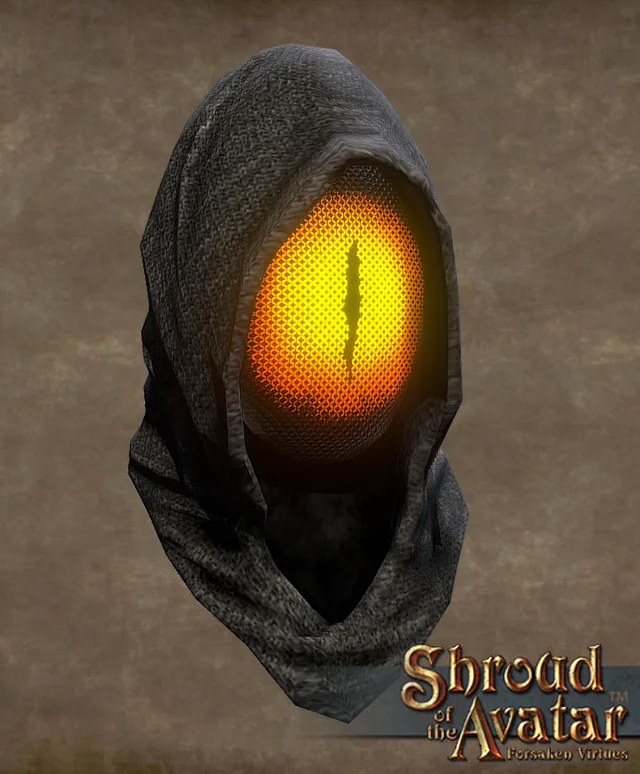 Oracle Eye Hood