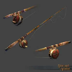 Fishing Rod of Prosperity