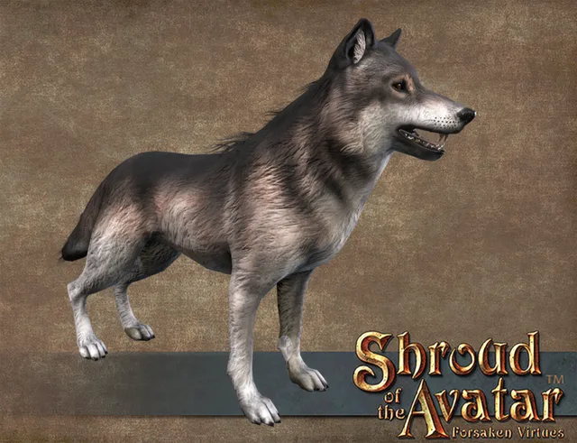 Timber Wolf