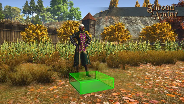 Single Planting Area