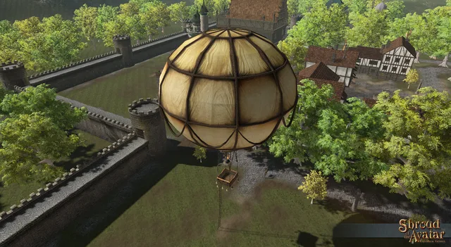 Air Balloon
