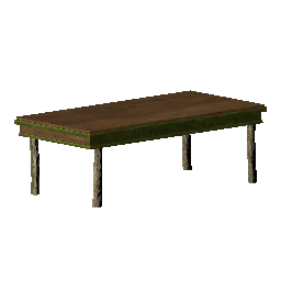 Elven Dining Table