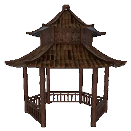 Perennial Coast Gazebo