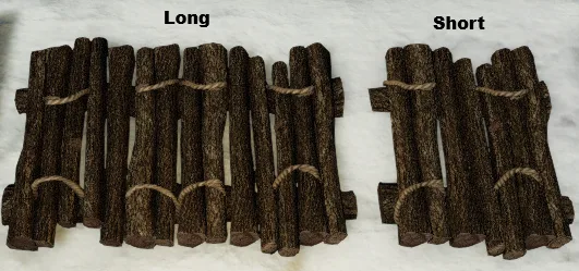 Log Bridge (Long)