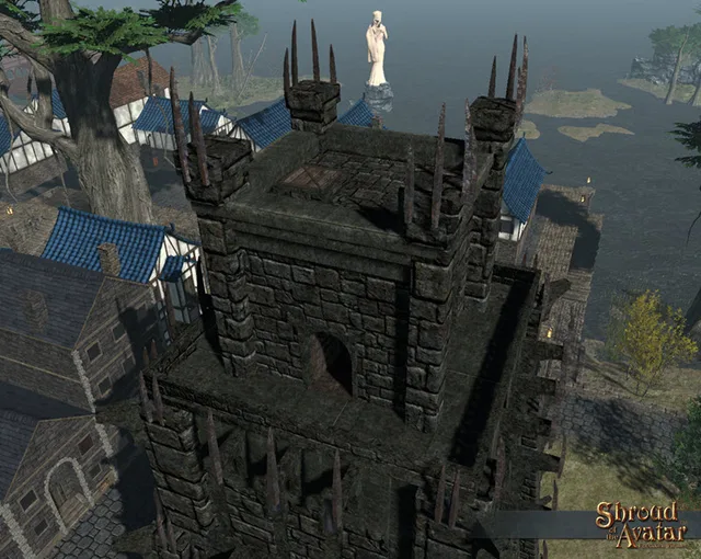 Obsidian Tower (Town Home)