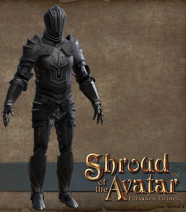 Ebon Cultist Fighter