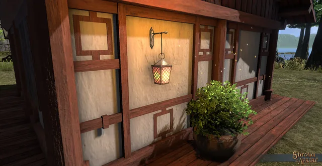 Diagonal Muntin Wall Light 3-Pack