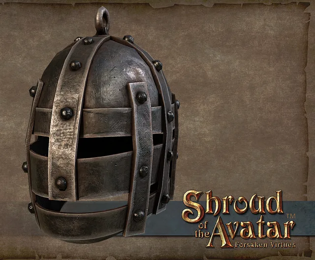 Prisoner's Mask