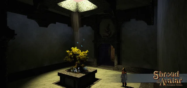 Green Marble Room Two Entrance A