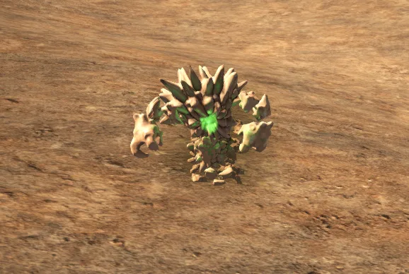 Sand Elemental