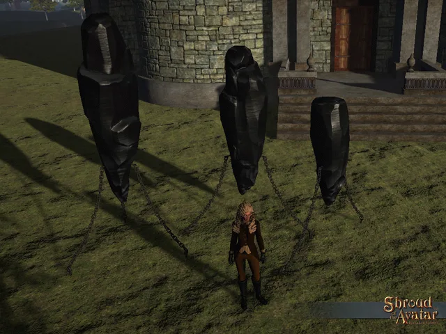 Chained Obsidian Shard 3-Pack