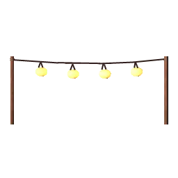 Shogun Lightstring